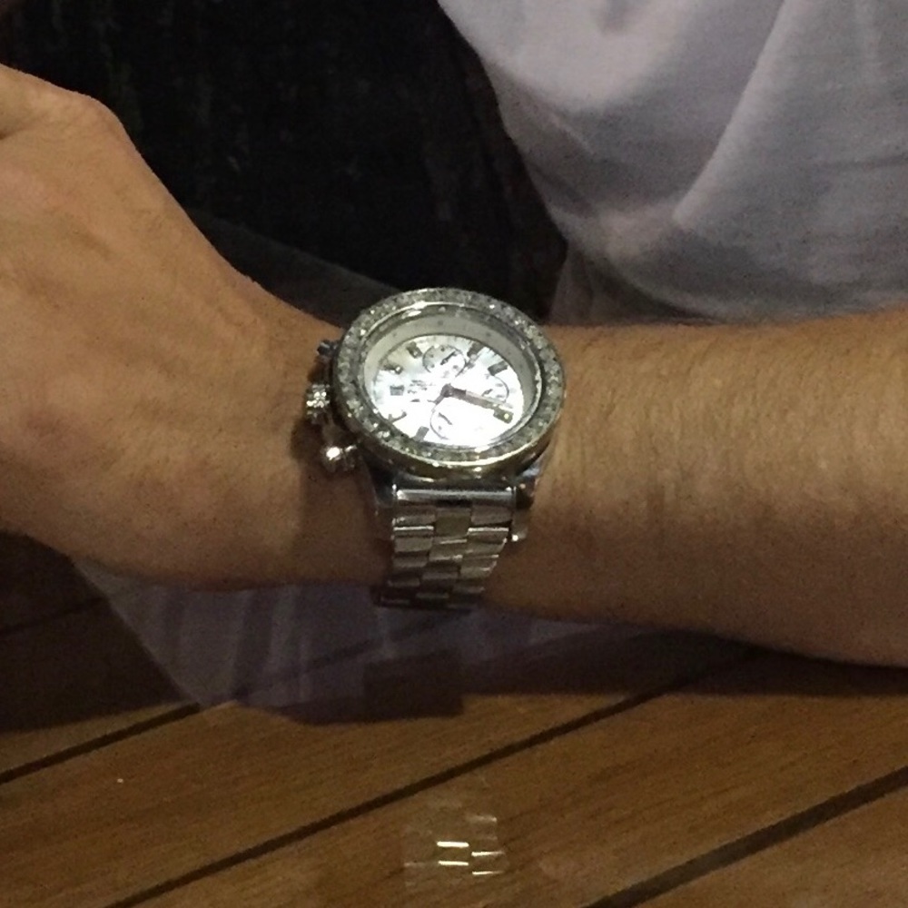 Man's Breitling watch - Picture 4 of 4
